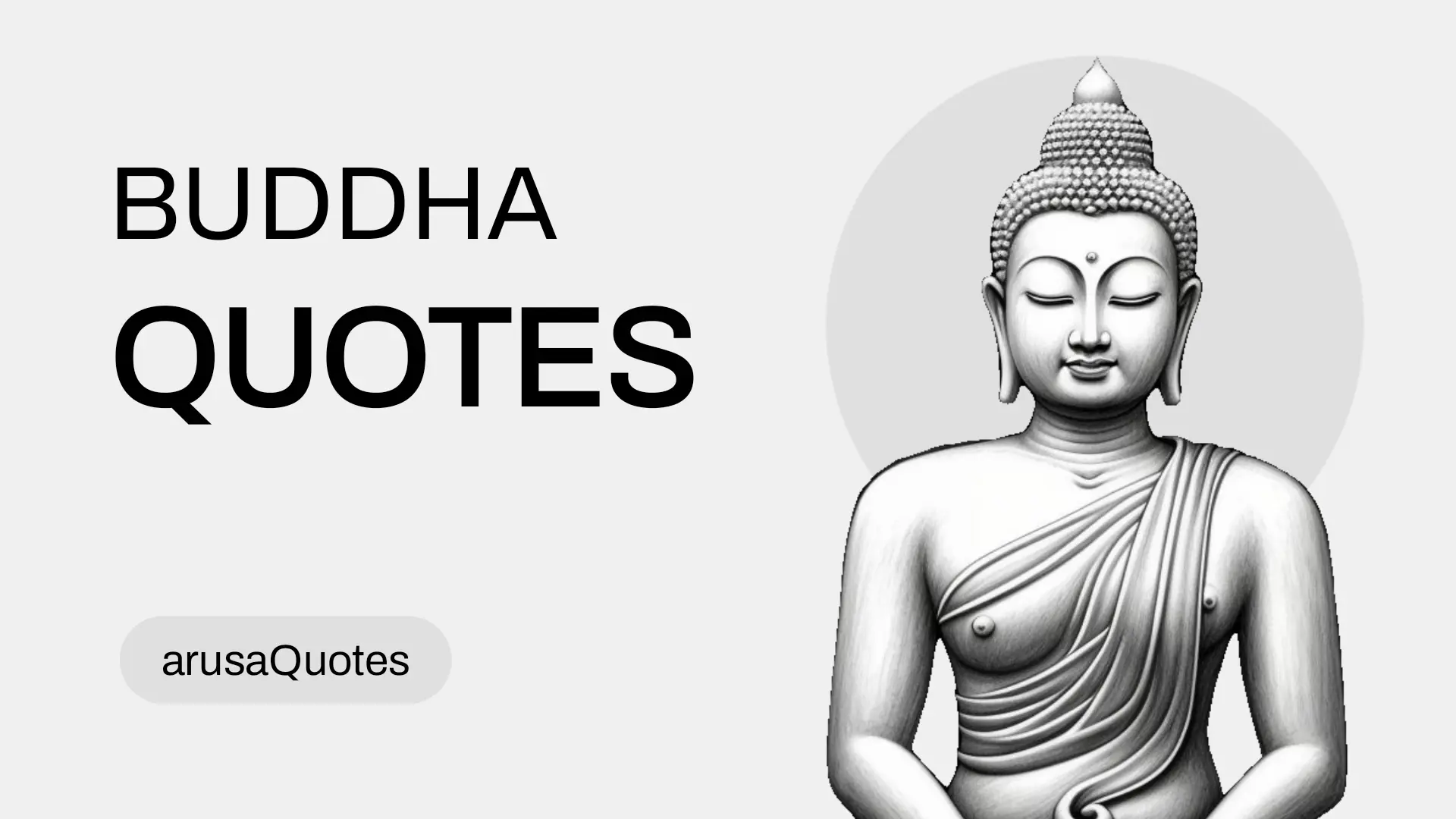 Buddha Quotes